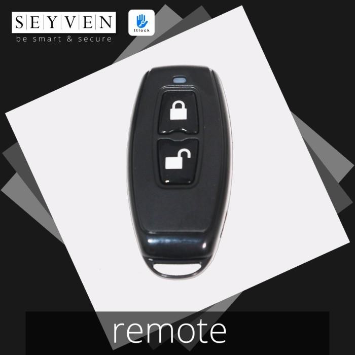 SEYVEN REMOTE SMART DOORLOCK TTLOCK - 1
