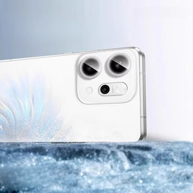 สําหรับOPPO Reno 15 14 13 Pro 15F 14F 13F 5G 4Gกล้องเลนส์Full CoverageกระจกนิรภัยProtector LenสําหรับReno14 14Pro 13Pro Reno13F Reno13 Reno14F Reno15 15Pro Maxป้องกันฟิล์ม - รูปที่ 6