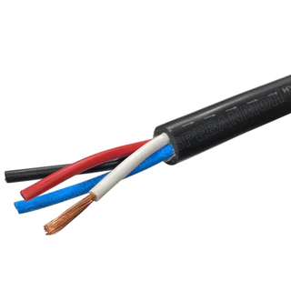 [ 1 เมตร ] HYB-PA สายลำโพง PA Hybrid 2C 4C ทองแดงแท้ สายลำโพง Audio Speaker Cable ไฮบริด สายลำโพงPA สายต่อสเปคคอน สาย...