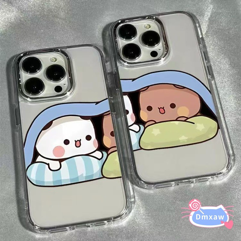 หมีน่ารัก Panda เคสโทรศัพท์สําหรับ Huawei Mate 80 Pro Max Nova 15 Pro Ultra 13i 12i 11i Y73 Y72 Y91 