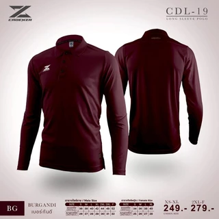 ถูกแทบทุน CADENZA เสื้อโปโล รหัส CDL-19MEN แท้100%
