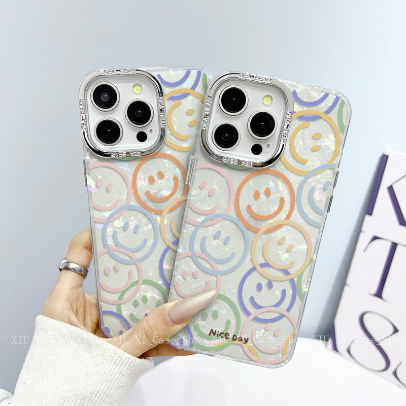 💡เข้ากันได้กับ เคสไอโฟน11 ไอโฟน iPhone 16 ที่รองรับ iPhone 16PROMAX 15PROMAX 13PRO 14PRO 12 13 เคสโท