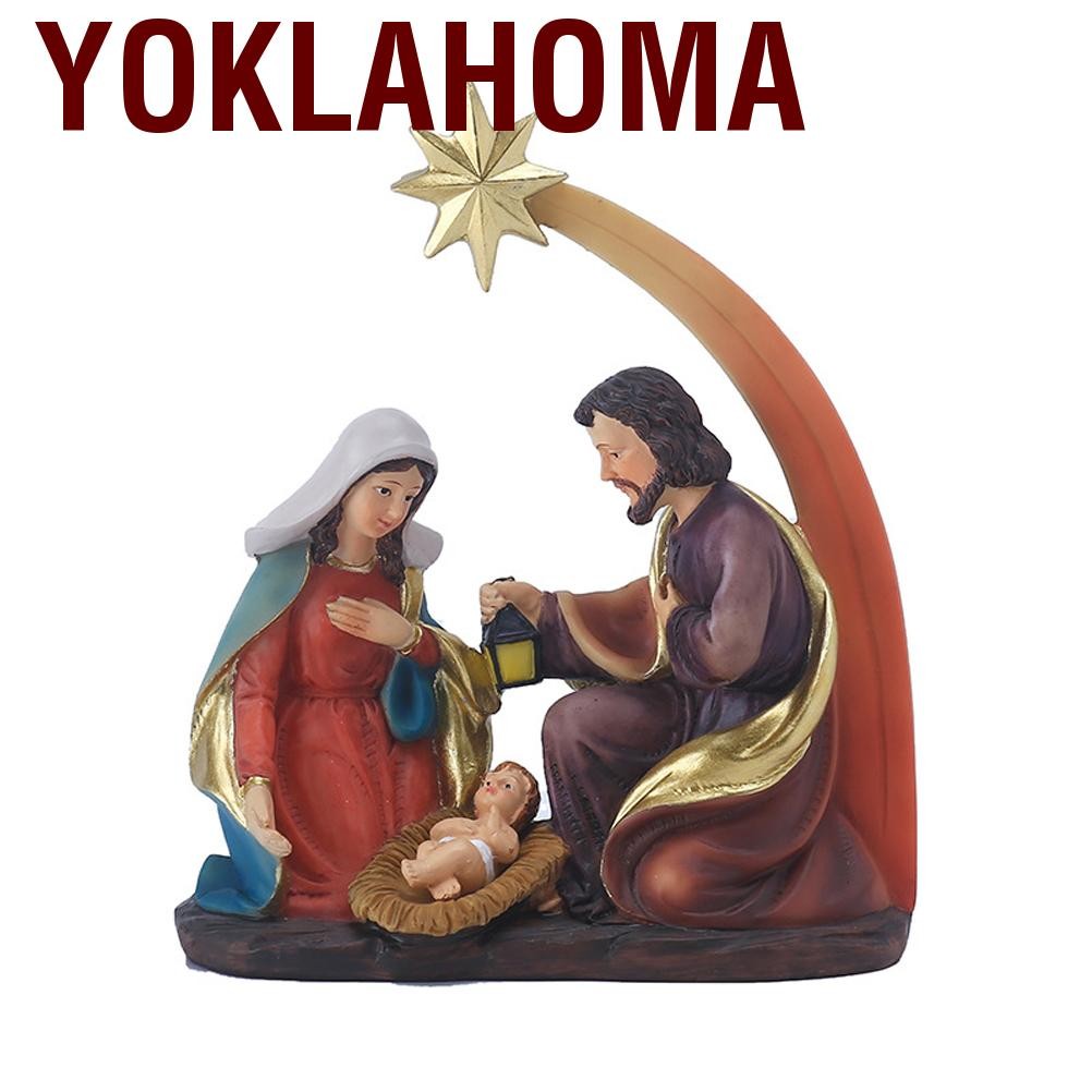 YOklahoma yoklahoma-th [yue xinghui] (ทรัพย์สินทางปัญญาที่ยังไม่ผ่านกระบวนการ) (ZH) เรซินพระเยซูเครื