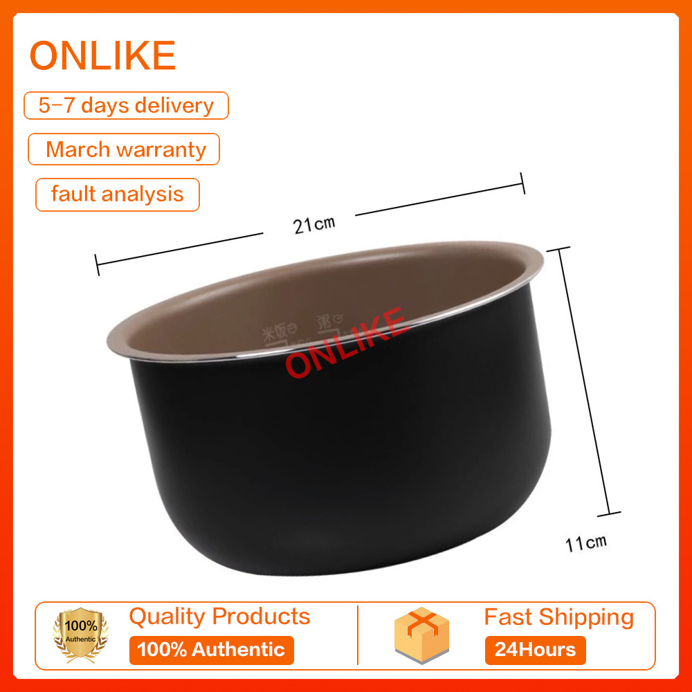 อุปกรณ์เสริม HD3030/HD3031/HD3032/HD3032/HD3051/HD3151 3L Philips หม้อหุงข้าวไม่ติด ta