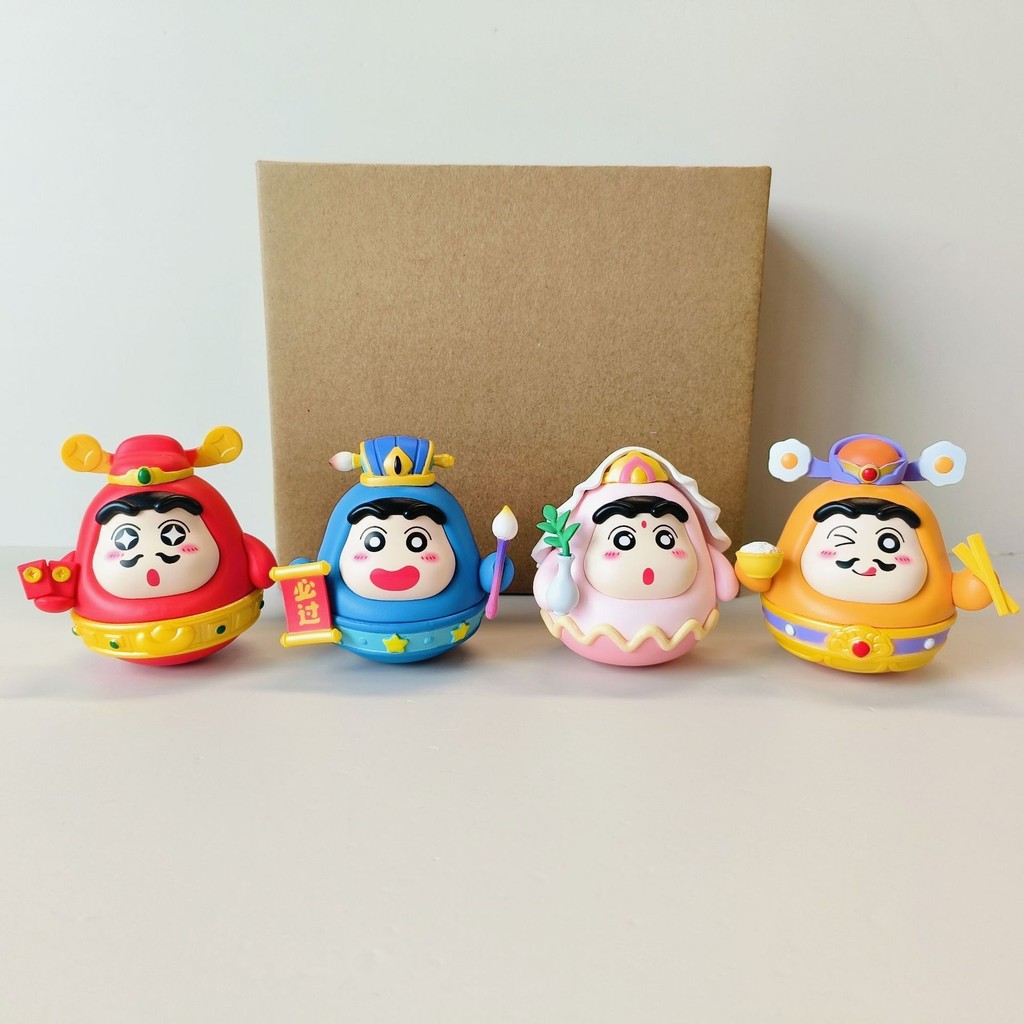 4 Caishen Shin Chan Tumbler Series Crayon Shin Chan Tumbler Series Crayon Shin Chan20250701