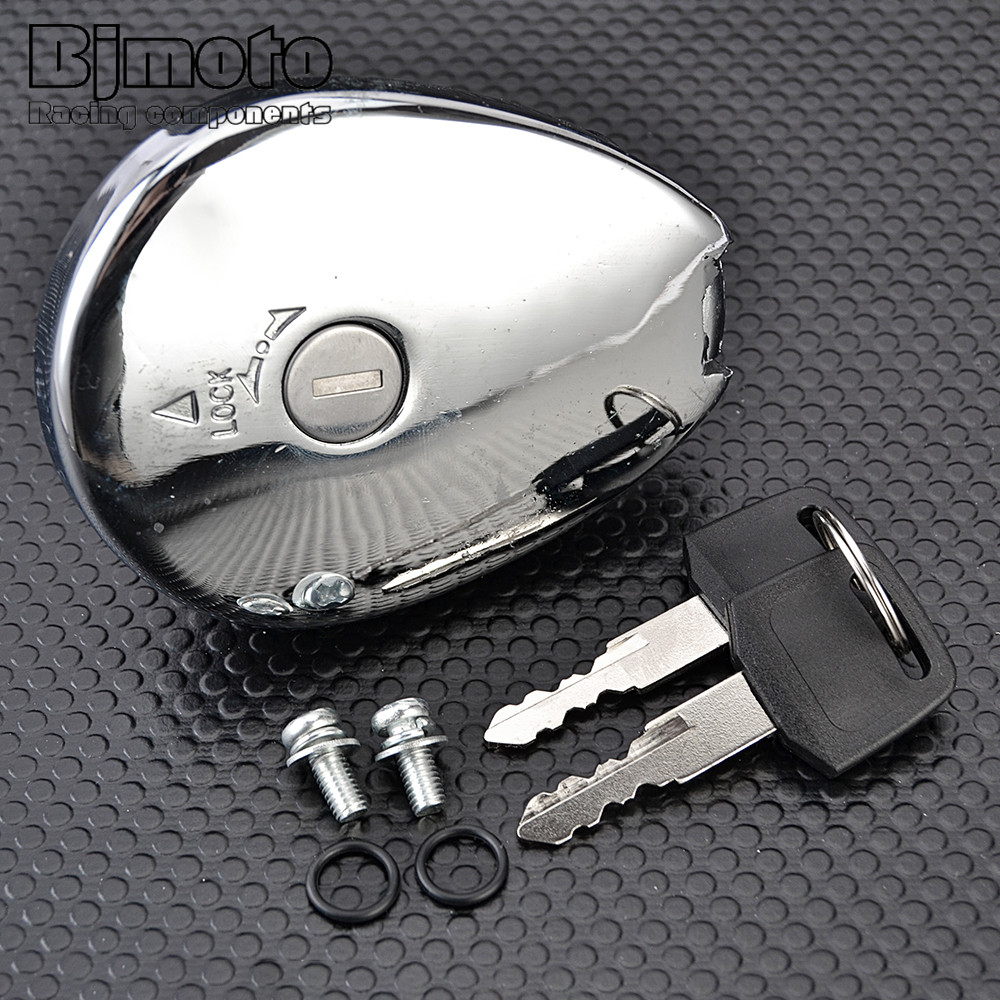 การใช้แก๊สถังฝาครอบสําหรับ Kawasaki VN1500 BN125A Eliminator Vulcan 125 400 500 BJ250 250TR EL250 EN