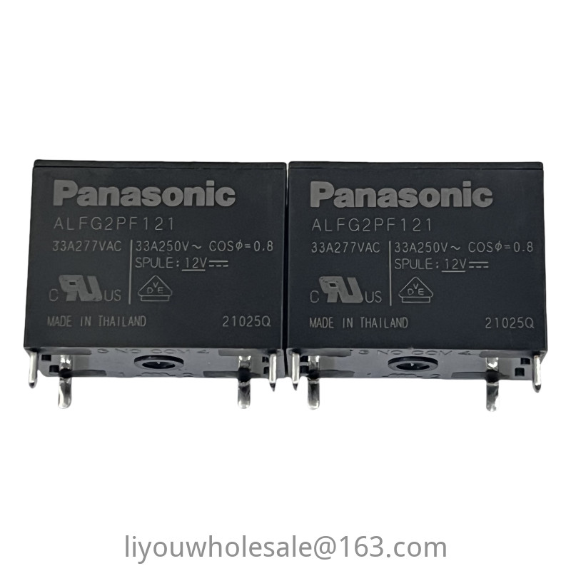 Original Panasonic ALFG2PF121 รีเลย์ ALFG2PF12 ALFG2PF24 Reverse Variable Photovlusic ชาร์จ Pile