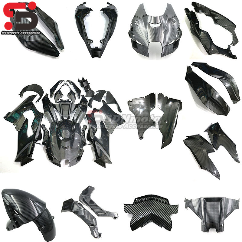 ร้านคนไทยรับประกัน แฟริ่งแยกชิ้นzx10r ชุดสี แฟริ่ง zx-10r ปี 21 22 ครอบเฟรมเปลือกมอเตอร์ไซค์บิ๊กไบค์