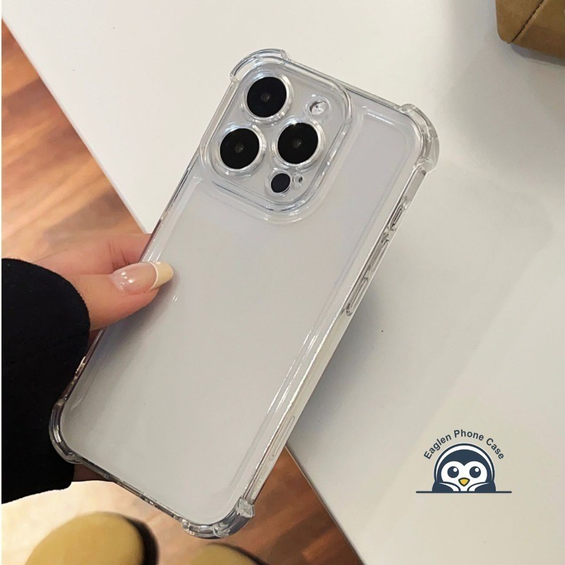หรูหราสี่มุมเคสโทรศัพท์ใสสําหรับ Huawei Nova 9 8 7 6 5i SE Pro 8i 7i 5Z 4 3i 2S 10 Youth Y91 Y90 Y72