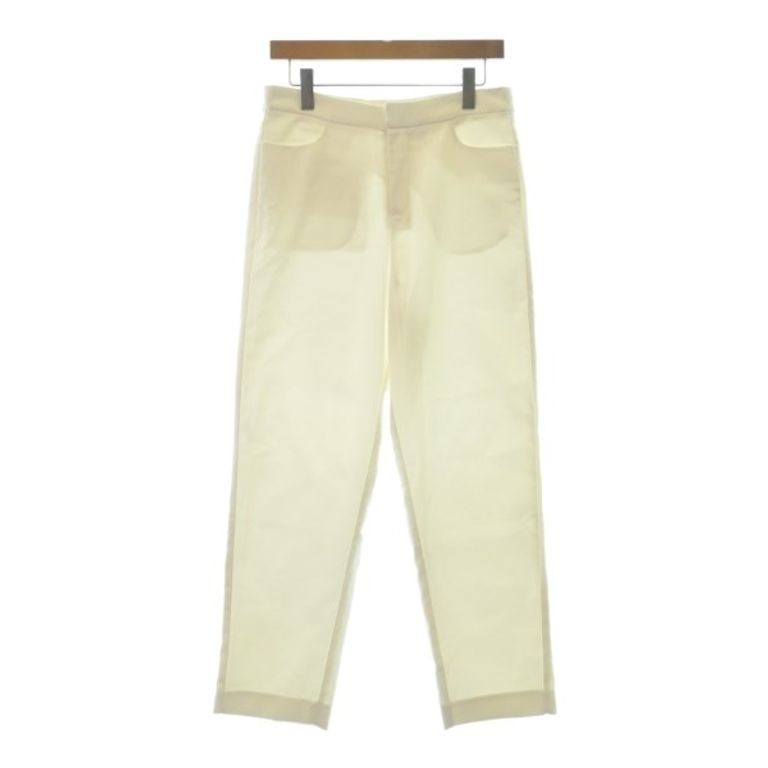 TOTEME Pants Women White Direct from Japan Secondhand