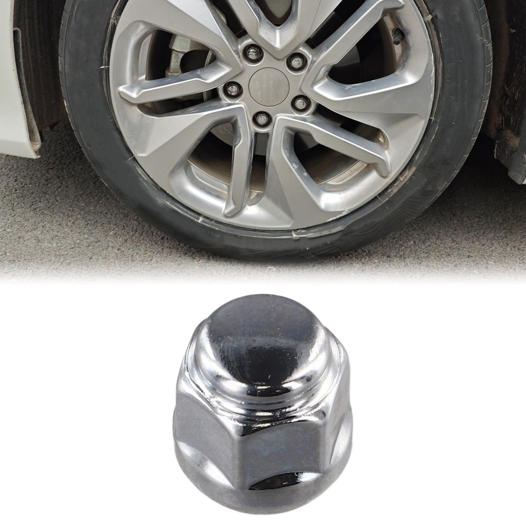 น็อตล้อหน้า และหลัง M12*1.5 สําหรับ Honda Civic CR-V