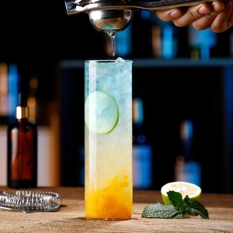 Aesthetic Thin Straight Glass AR2