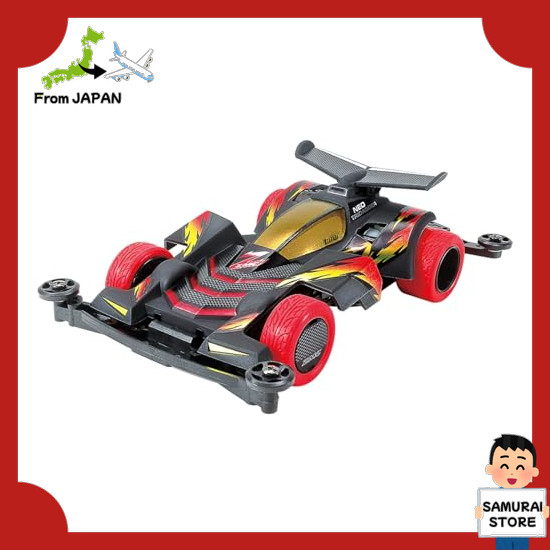 【From JAPAN】 TAMIYA Mini 4WD Special Edition Neo Tri Dagger ZMC Carbon Special Super II Chassis 9550