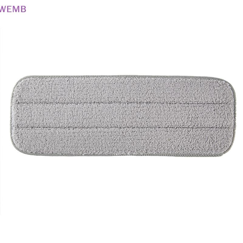 WEMB Deerma TB500 TB800 Mop สําหรับ Mi Mijia Water Mop ผ้าคาร์บอนไฟเบอร์ไม้ใหม่