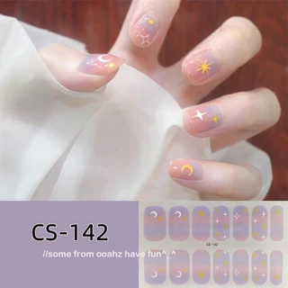 💖ในไทย สติ๊กเกอร์ติดเล็บ ราคาถูกส่งจากไทย สติ๊กเกอร์ติดเล็บ 3D ไม่ต้องอบ ตกแต่งเล็บ ดอกไม้ ผีเสื้อ หัวใจ หัวใจ ดวงจันทร