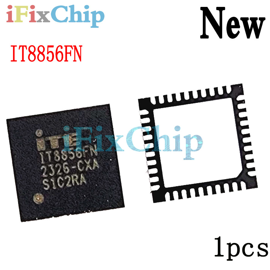 1PCS ยี่ห้อใหม่ IT8856FN AXA CXA QFN40