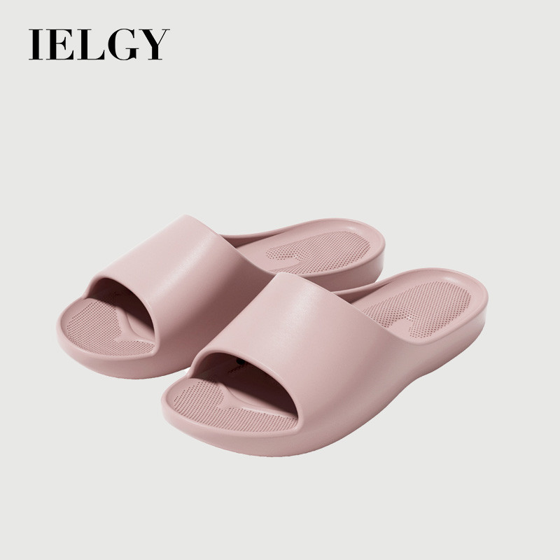 รองเท้าแตะ IELGY 2025 Arch Support สำหรับผู้หญิง เหมาะสำหรับใช้ที่บ้านและJacuzzi