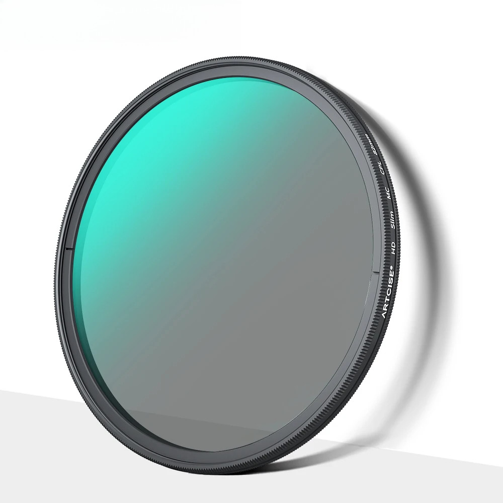 Cpl Polarizing Filter Lens Camera Polarizer Filter Camera Lens Protector Photography Can-on Camera A