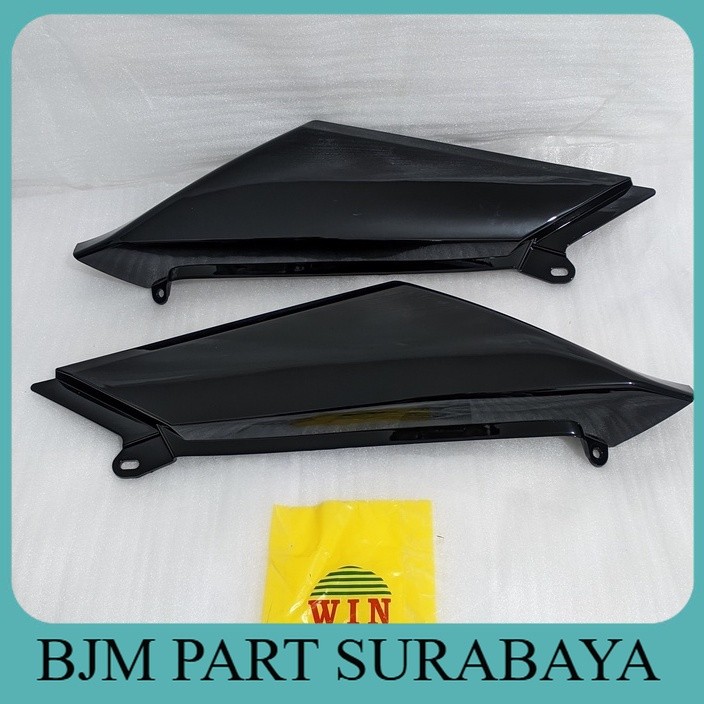 MERAH BJM SURABAYA - V-ixion Body Cover FI 2012 2013 2014 2015 WIN | บอดี้ข้างหลังซ้ายและขวาของyamah