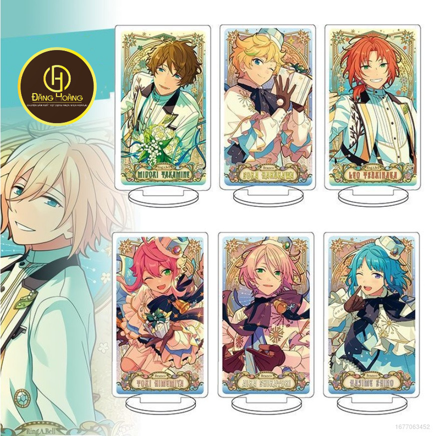 ใหม่ Shiratori Aira Eichi อะนิเมะตัวละครเครื่องประดับ Stand_DH