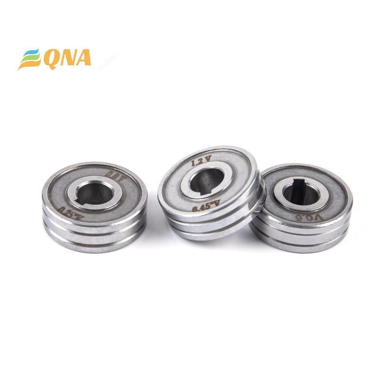 [QNA] MIG/MAG Welding Fire Feeding Roller 5KG 0.8mm 1.0mm 1.2mm Wire Feeding Machine ใหม่