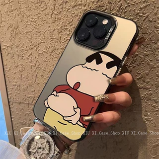 💖💖เคสไอโฟน เข้ากันได้กับ iPhone 17ProMax 16 15Pro 14Plus 13pro 11 XS XR 7P 12-HLMSCY308