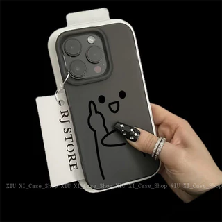🍓เข้ากันได้ เคส ที่รองรับ iPhone เคสไอโฟน 17PROMAX 15 14Plus 13PRO 12 11 XSMAX XR 7P-HLMSDK43