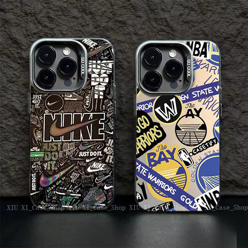 💌เคสไอโฟน เข้ากันได้กับ เคส iPhone 17ProMax iPhone 15 Pro Max iPhone 13 iPhone11 XS XR 7Plus กรณีนุ่มน่ารัก-HLMSCY102