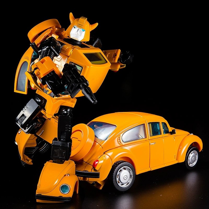 2025 ใหม่ Transformed 6636 oversize Hornet Warrior Boy ของเล่น !