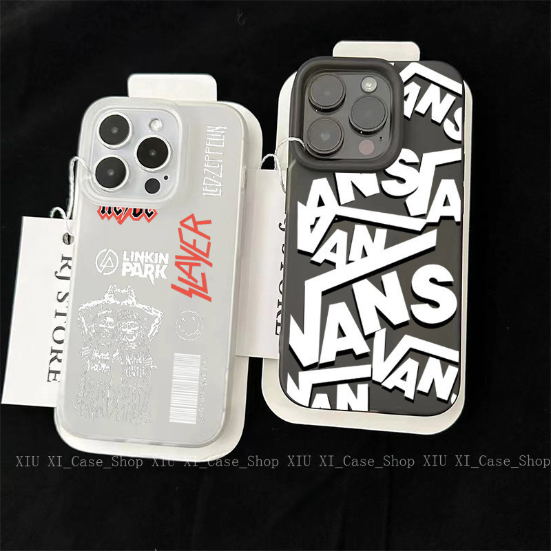 ⏰เคส Apple ที่รองรับ เคส IPHONE15 PRO MAX IPHONE 16 PRO MAX 14 PRO MAX 13 11 12PRO MAX 7P 8P สครับป้