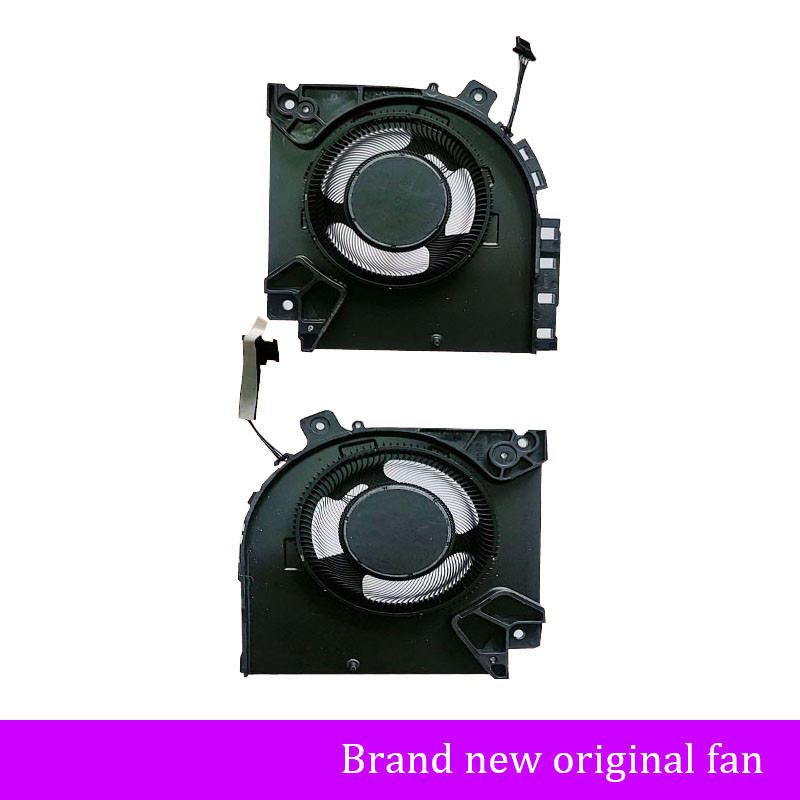 เหมาะสําหรับ Dell Dell Alienware X15 R1 R2 P111F พัดลมระบายความร้อน 082VD4 0V0G61