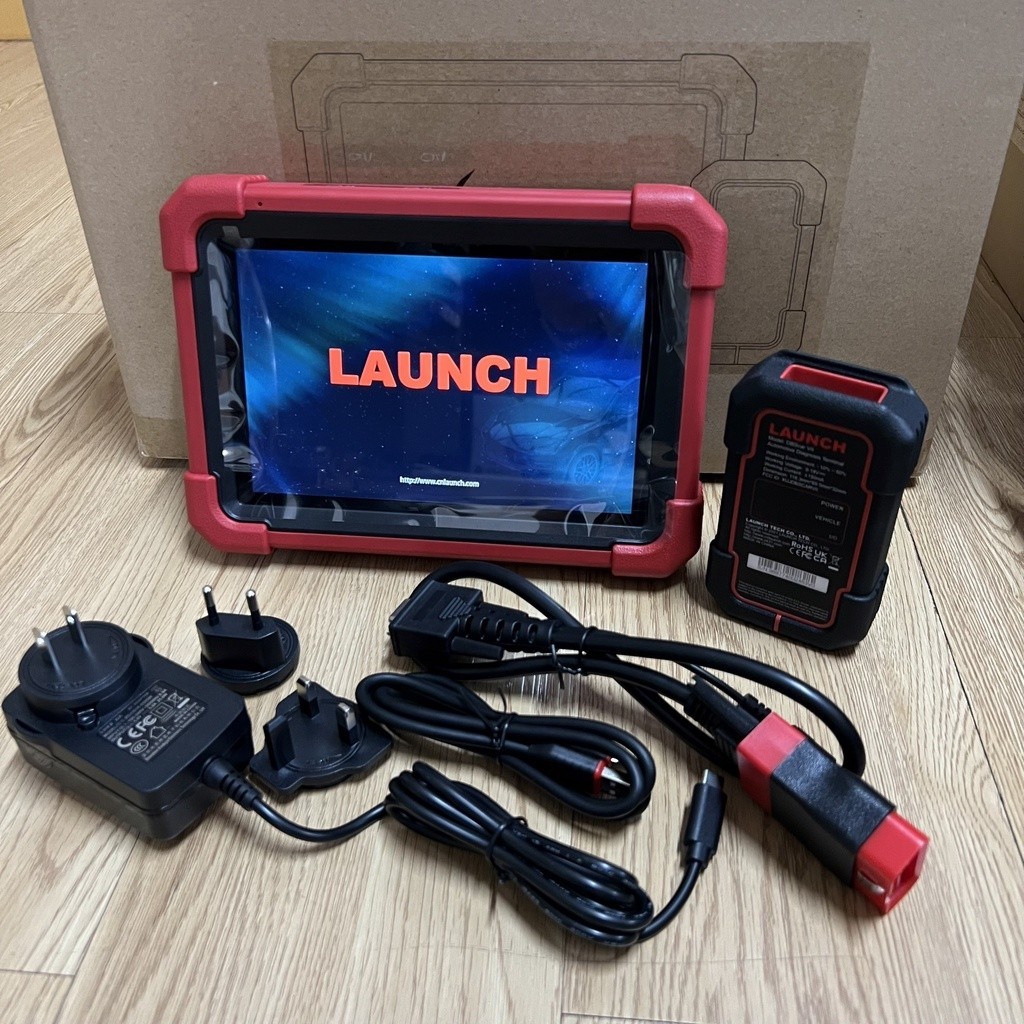 เครื่องวิเคราะห์ปัญหารถยนต์  เครื่องสแกนรถยนต์ สำหรับเช็คโค้ด LAUNCH X431PRO SE นำเข้าและจำหน่ายเอง