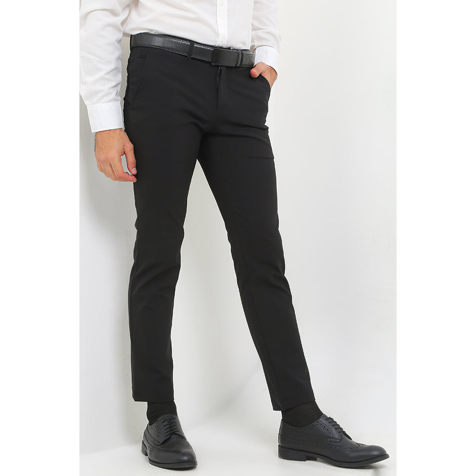 Cardinal Mens Slim Fit Official Pants F4003BK01B