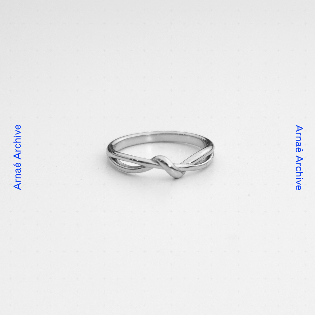 Arnaé Archive Olive สาขาแหวน Unisex สแตนเลสแหวนป้องกันสนิม