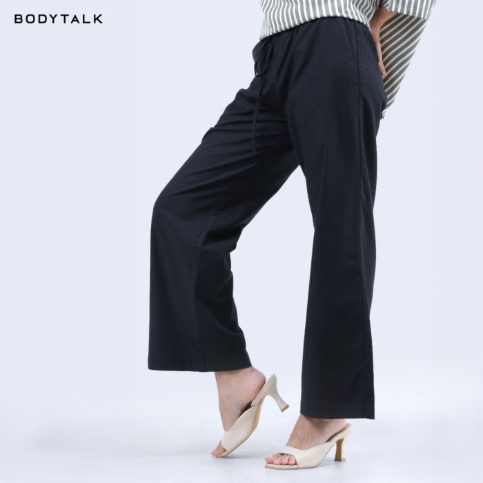 Bodytalk - กางเกงผู้หญิง Lynelle 43095T8BK