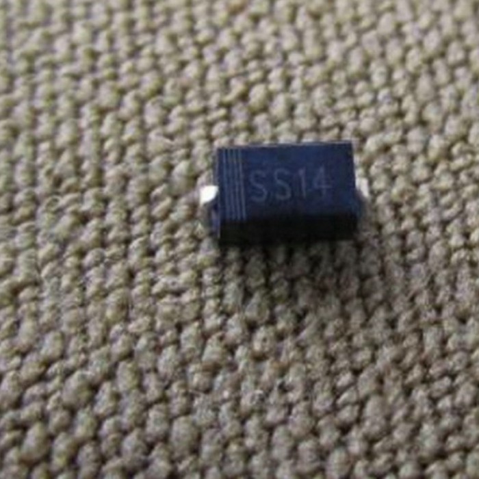 SB99 ไดโอด diode ss14 ss 14 smd 1n5819 in5819 1n ใน 5819 mini