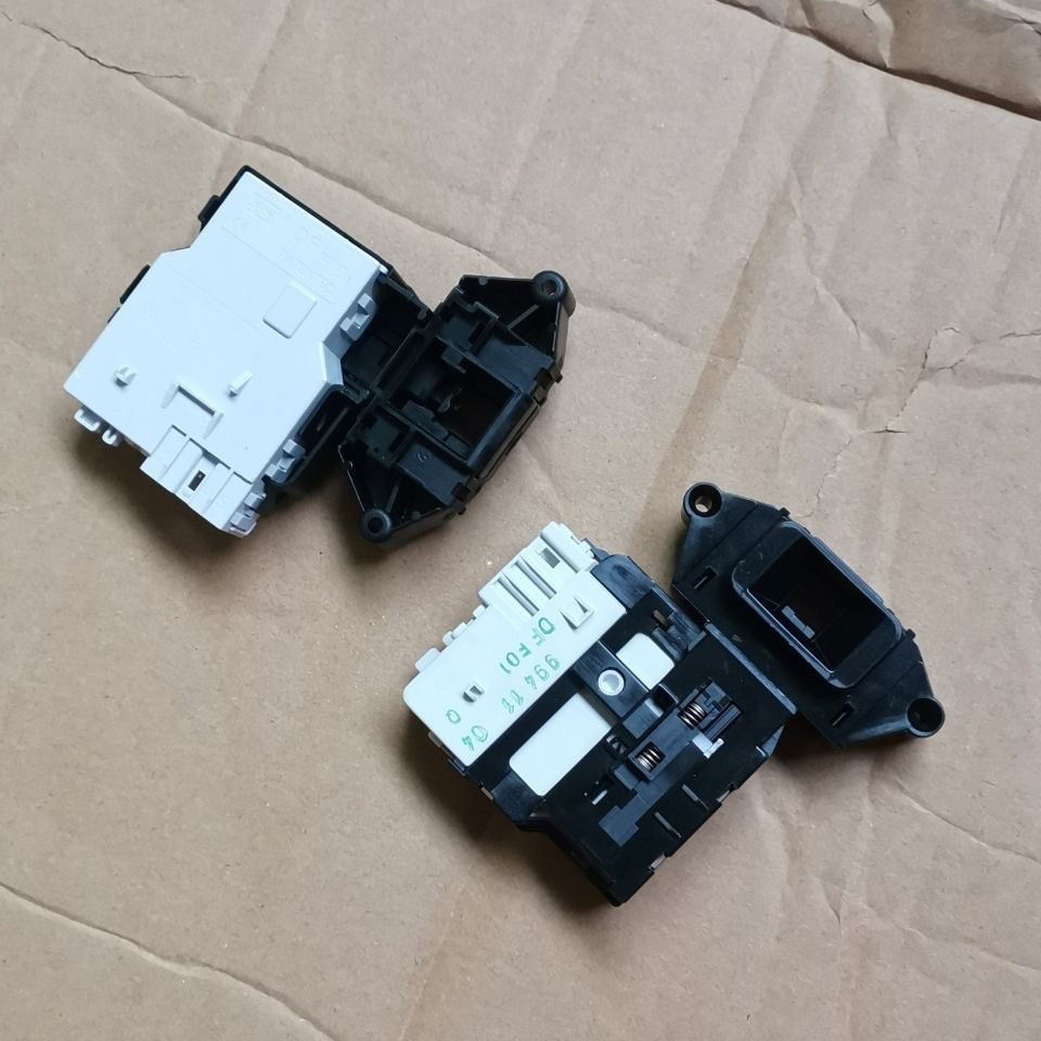 L ถังซักล็อคประตูสวิทช์ประตู WD-T12345D t14426d n10340d