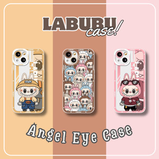CUTE ANGEL EYE PRINTING DOLL case oppo a60 a17 2022 a57 a38 f11 pro 8t a17k a78 a58 4g 5g a78 a18 a3