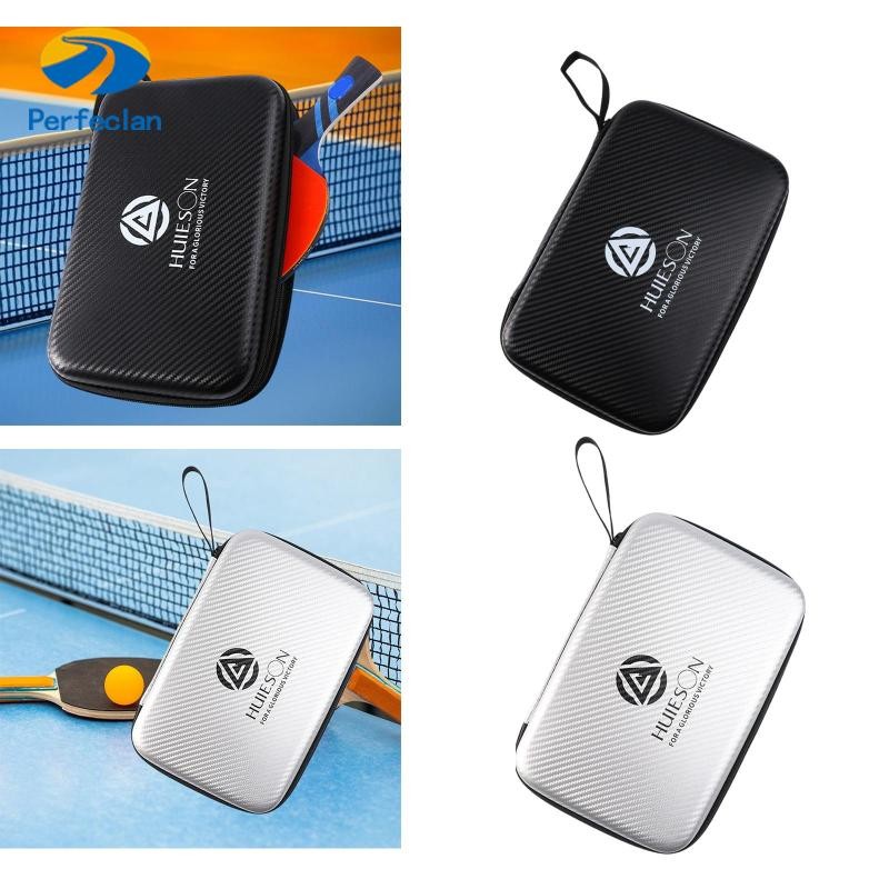 Perfeclan Pingpong Paddles กระเป๋าเก็บปิงปองสําหรับกีฬา Travel
