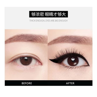 ปากกาอายไลเนอร์ อายไลเนอร์ แห้งไว กันน้ำ ติดทนนาน เนื้อลิขวิด สีชัด เส้นคม เขียนง่าย