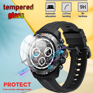 Mibro นาฬิกา GS Explorer ฟิล์ม 9H กระจกนิรภัยป้องกันหน้าจอ M…