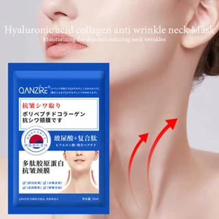 คุณมูต ​​ชุด 10 ชิ้น​​ คอกรดไฮยาลูโรนิก ​​, Dual Hydration Nicotinamide Brightening​​ ​​คอลลาเจน เฟิร์มมิ่ง ​​, ริ้วรอยคอ​​ คอกระชับคอหกเปปไทด์