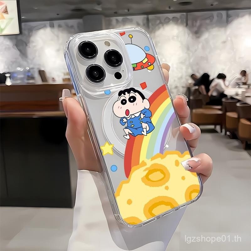 สําหรับ iPhone 15 16 13 12 11 14 14PRO 13PRO 16PROMAX 11PROMAX 15PROMAX 16PLUS 15PLUS 14PLUS การ์ตูน