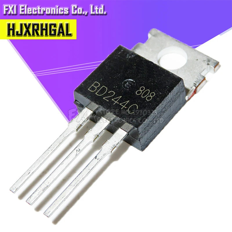 100 BD24C BD244 TO-220 TO220