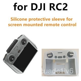 For DJI RC 2 Silicone Cover Remote Control Silicone Case for DJI Mavic 4 Pro/Flip/NEO/Air 3S/Mini 4 