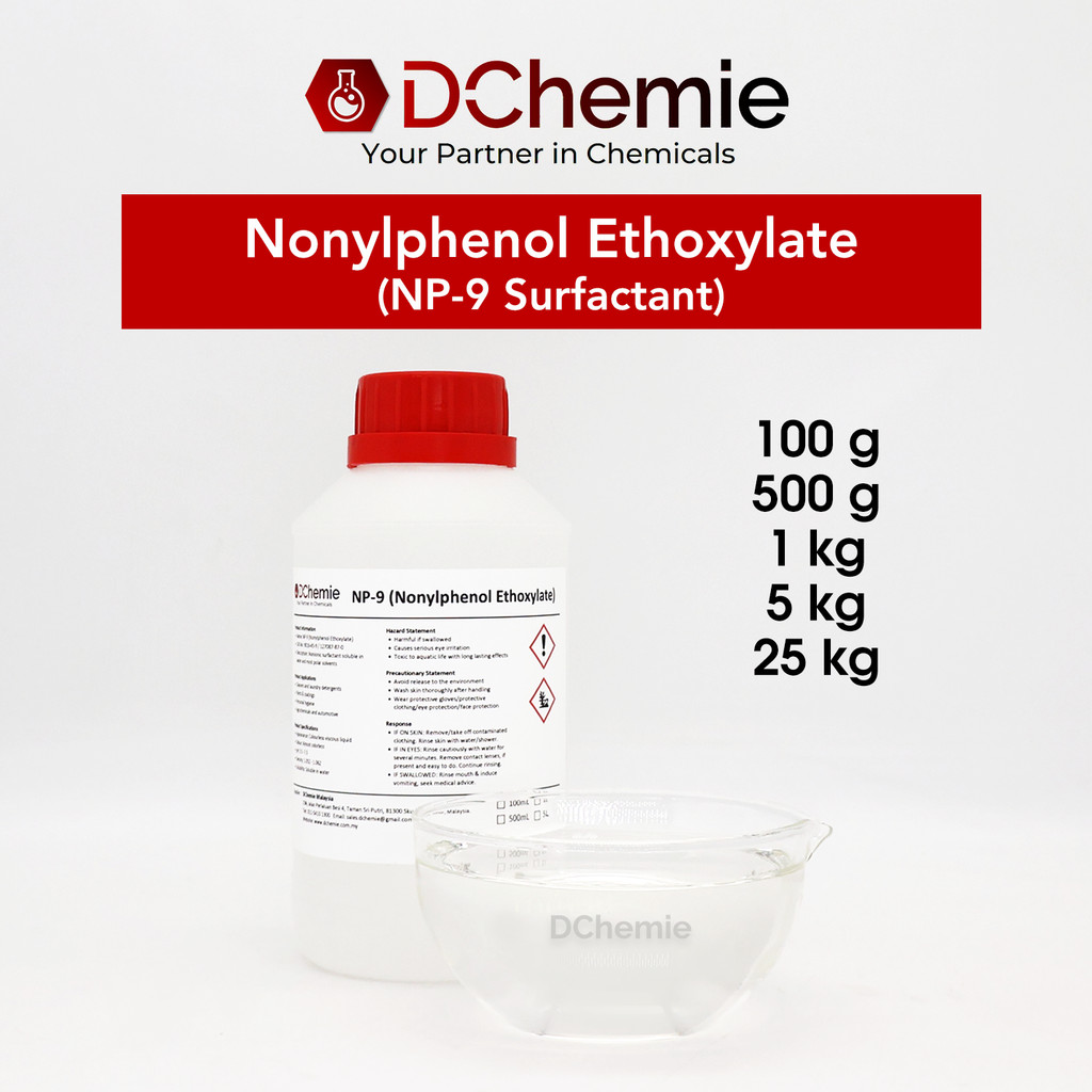 Nonylhenol Ethoxylate NP9
