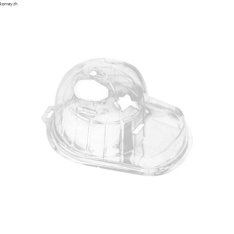 Komey.thHat กล่องเก็บของโปร่งใส Peaked Cap กล่องเก็บฝุ่นที่ใส่หมวกเบสบอล ราคา ถูกที่สุด ดีลบีเคเค แกลเลอรีภาพที่ 8