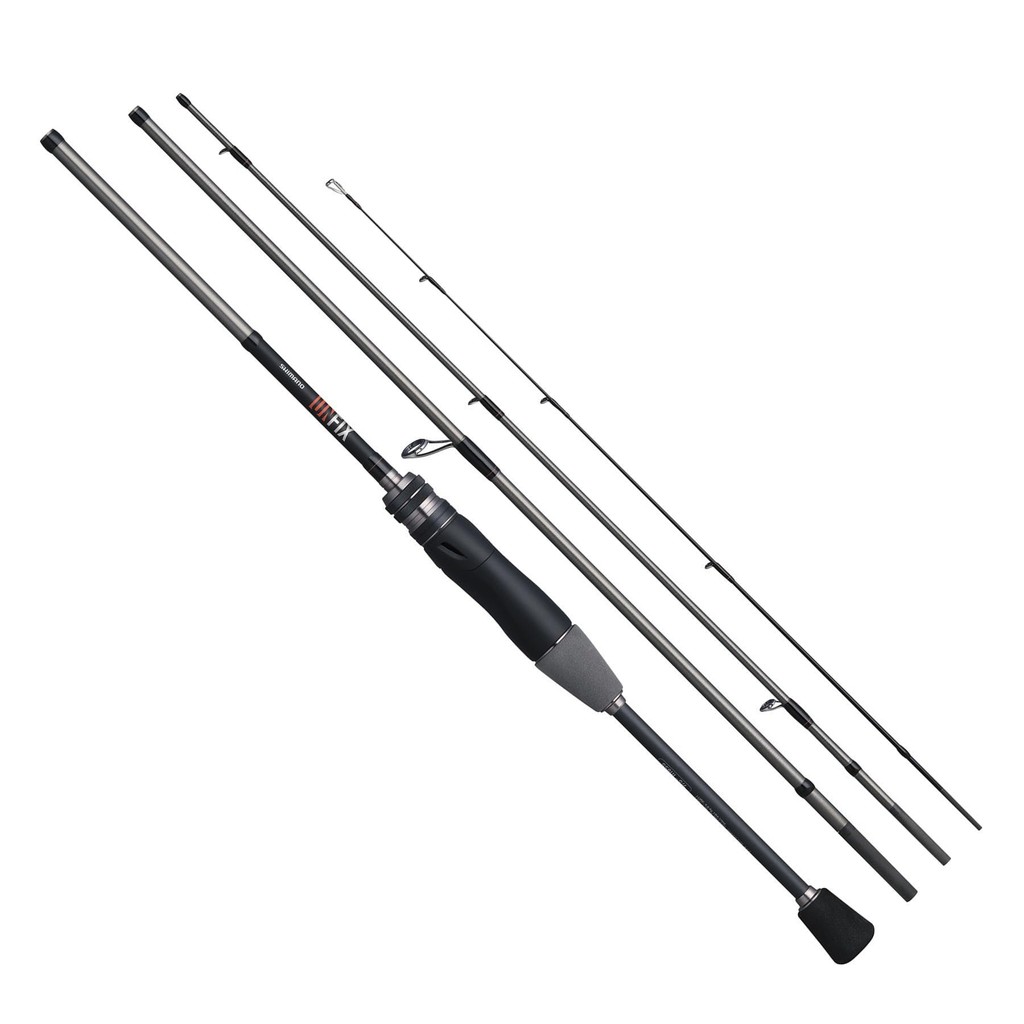 Shimano Freestyle Rod 24 Anfix
