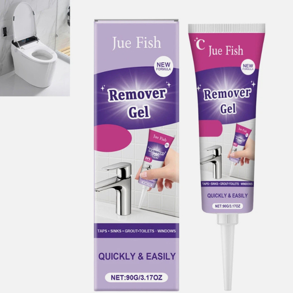 Mildew Remover Gel Kitchen Bathroom HouseHold Mold Removal Cleaner Tile Reform Grounting Cleaner Gel