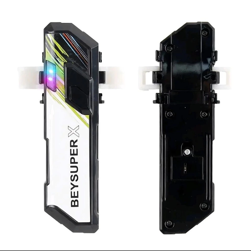 ลูกข่าง ของเล่น TOPGYRO X UX เฉพาะลูกข่างเท่านั้น อุปกรณ์เสริมด้ามจับ ชูท ของเล่นต่อสู้โลหะ ของสะสม thumbnail 8